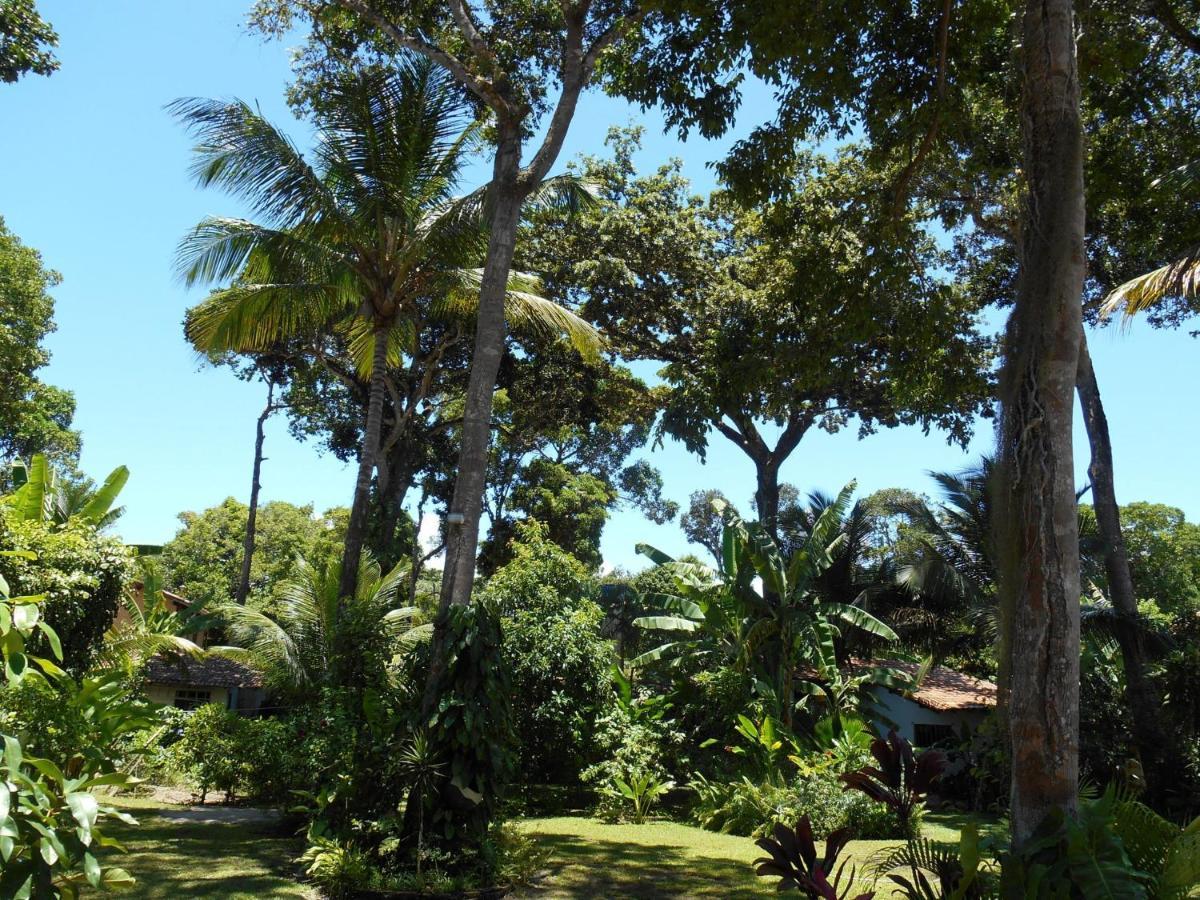Pousada Peki Porto Seguro Bagian luar foto