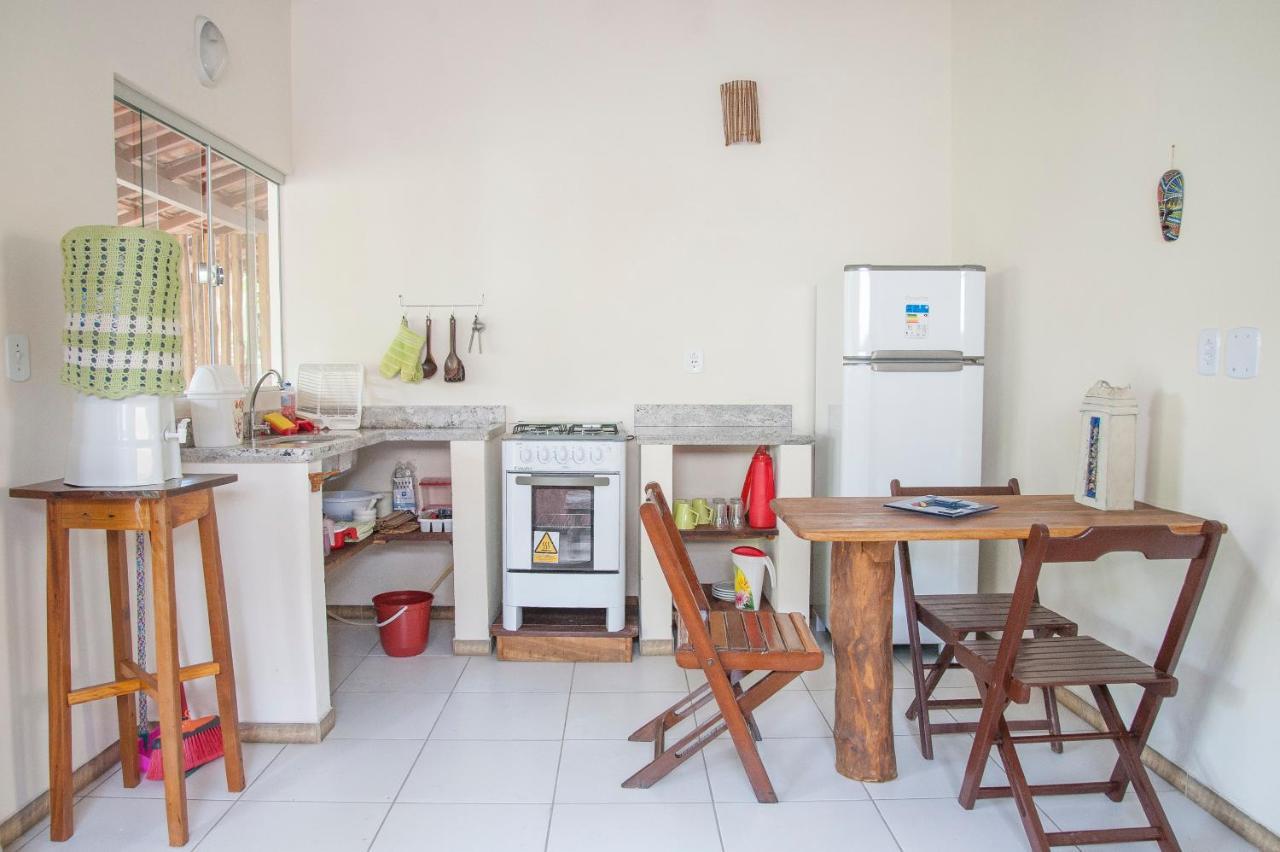 Pousada Peki Porto Seguro Bagian luar foto