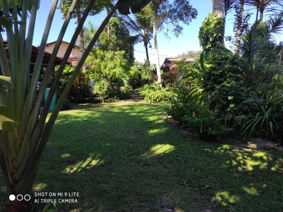 Pousada Peki Porto Seguro Bagian luar foto